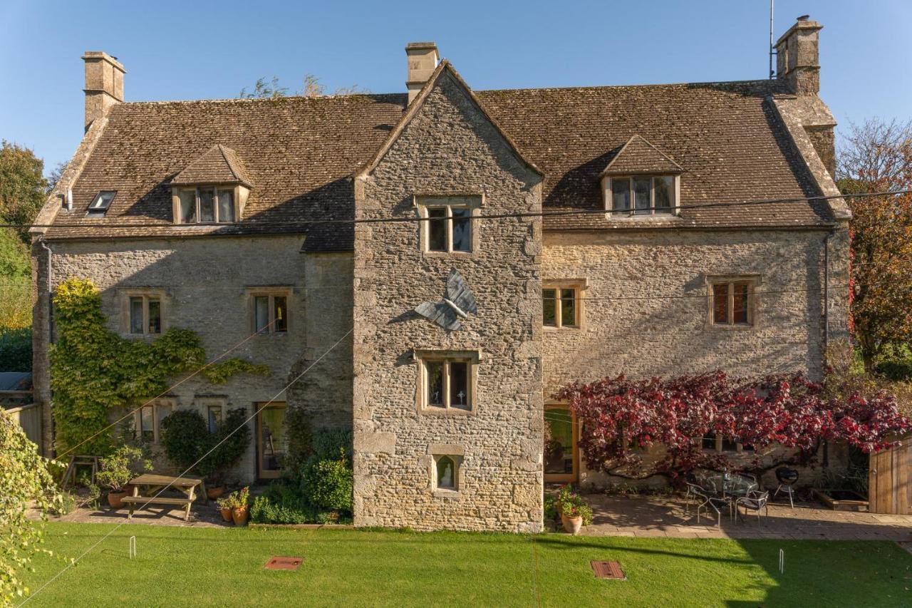The Barracks Villa Northleach Dış mekan fotoğraf