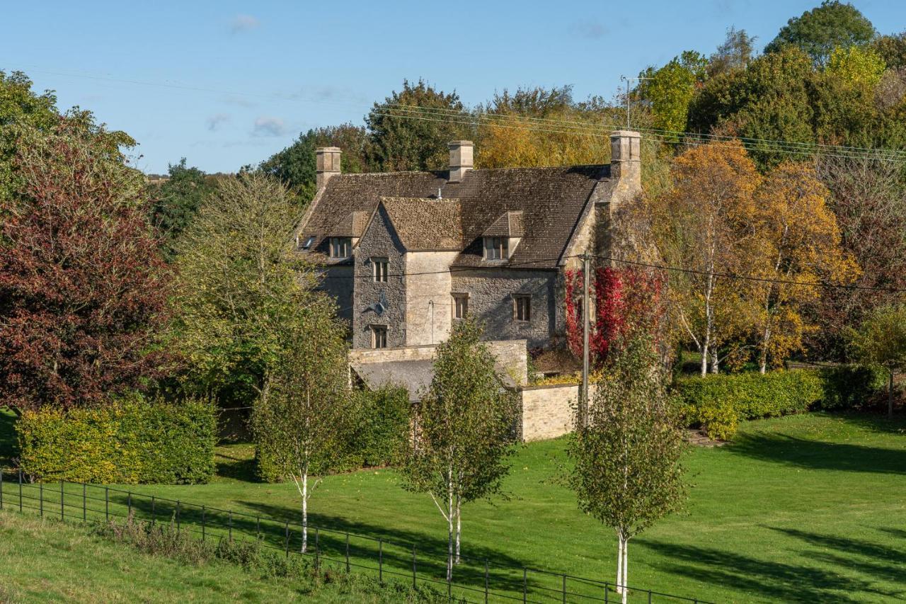 The Barracks Villa Northleach Dış mekan fotoğraf