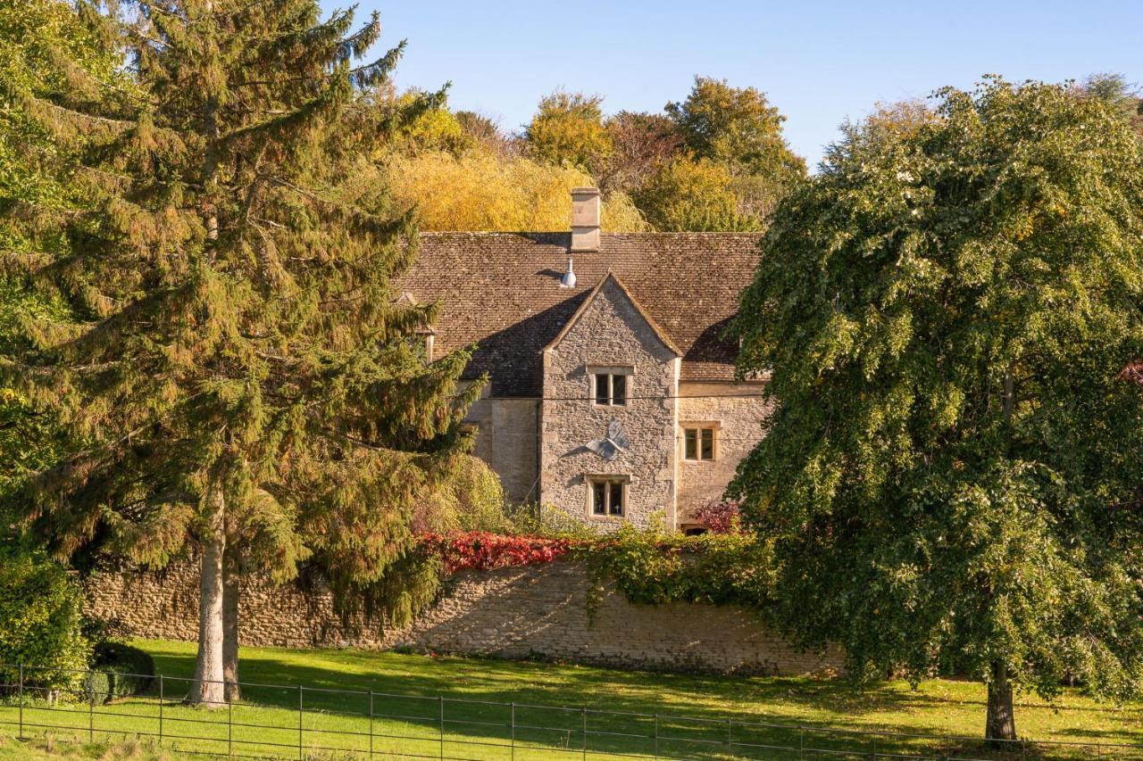 The Barracks Villa Northleach Dış mekan fotoğraf